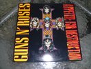 Guns N Roses Appetite For Destruction Original 1987 Vinyl LP (GHS 24148)