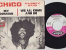 CHICO MAGNETIC BAND * 1971 French FREAKBEAT Acid Heavy PSYCH LSD 45 * Hear