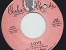 The BAD BOYS * Love * 1966 US GARAGE FREAKBEAT PSYCH 45 * Listen