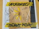 Tonight Alive - Underworld  - SIGNED Vinyl LP, New