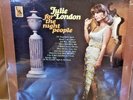JULIE LONDON For The Night People Record Album Vinyl factory sealed