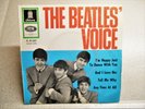 1964 German Beatles EP THE BEATLES ?– The Beatles' Voice on Odeon ?O41647 *HEAR