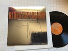 jon spencer blues explosion orange lp original matador 1994 metallic foil cover