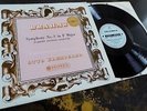Brahms: Symphony No. 3 - Otto Klemperer **Columbia SAX 2351 ED1 LP**
