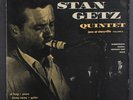STAN GETZ: Jazz At Storyville, Vol. 3 LP (10