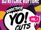 DJ Ritchie Ruftone - Practice Yo  Cuts Vol. 1 Vinyl 12