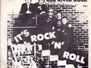 VINCE ST. JOHN AND THE RED RIVER ROCK - It's Rock 'N' Roll * 1980 - RARE