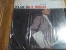 LEE MORGAN - DELIGHTFULEE MORGAN.BLUE NOTE / LIBERTY 4243 / 84243 STEREO