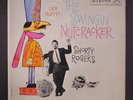 SHORTY ROGERS: The Swingin' Nutcracker LP (Mono) Jazz