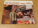 LP BLUE NOTE 4050 HOME COOKIN THE INCREDIBLE JIMMY SMITH 47 WEST 63RD NYC EAR