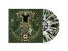 THE BLACK DAHLIA MURDER Ritual Green/Black/White Splatter Vinyl #27/120 RARE