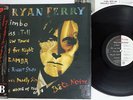 BRYAN FERRY BETE NOIRE VIRGIN VJL-28002 Japan OBI VINYL LP