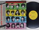 ROLLING STONES SOME GIRLS ROLLING STONES ESS-81050 Japan OBI VINYL LP