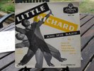 LITTLE  RICHARD   &  HIS BAND,  EP  No 7.  1959 LONDON  RECORDS. RE-U  1235.