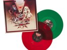 Waxwork Records Logan's Run Soundtrack Vinyl Record LP - Red & Green Variant