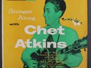 CHET ATKINS: Stringin' Along With LP (10
