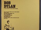 BOB DYLAN: A Rare Batch Of Little White Wonder, Vol. 3 LP (Italy, corner ding)