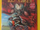 IRON MAIDEN.VIRTUAL XI.2015 SANTUARY.2LP GATEFOLD COVER.SEALED NEW LP