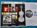 Decca SXL 2240 ED1 Violin Solo Recital Ruggiero Ricci NM