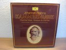 JOHANNES BRAHMS - KAMMERMUSIK DEUTSCHE GRAMMOPHON GESAMTAUSGABE 15X LP BOX