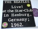 THE BEATLES 2 LP VG++ NM LIVE STAR CLUB HAMBURG |581