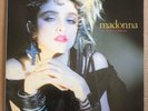 Madonna - The First Album Vinyl LP 1983  Lucky Star/Borderline/Holiday Nr Mint