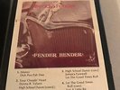 FREDDY FENDER, A FENDER BENDER, 8 TRACK