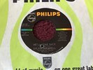45 RPM Sylvia Shemwell PHILIPS 40149 He'll Come back  SOUL  M-
