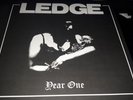 ledge - year one  12 inch weekend nachos cyborg full of hell noothgrush eyehateg