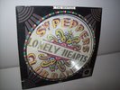 THE BEATLES Sgt. Peppers PICTURE DISC vinyl LP Limited Edition SEAX-11840