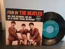 The Beatles FOUR BY THE BEATLES Capitol EAP 1-2121 East Coast 1964 NM/NM