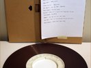 PROGRAMMED RADIO 7.5ips Reel to Reel MASTER TAPE -AMERICA-CSN&Y-HOLLIES + MORE