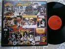 KISS UNMASKED RARE UNIQUE LABEL ORIGINAL EX YUGOSLAV 1ST PRESS 1981 EX/EX