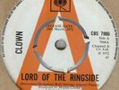 CLOWN**LORD OF THE RINGSIDE**DEMO**MOD**DANCER**LISTEN TO IT
