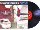 TSCHAIKOWSKY VIOLIN CONCERTO HEIFETZ REINER RCA VICTOR LIVING STEREO LP VINYL NM
