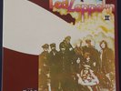 LED ZEPPELIN - II  ATLANTIC SD 8236 OZ VINYL GREAT CONDITION