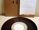 PROGRAMMED RADIO 7.5ips Reel to Reel MASTER TAPE -POCO-PRESLEY-CAT STEVENS+MORE