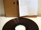 PROGRAMMED RADIO 7.5ips Reel to Reel MASTER TAPE - ORLEANS-H CHAPIN-CROCE + MORE