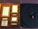 EMERSON LAKE & PALMER, PICTURES AT AN EXHIBITION, 1971 FIRST A1U/B1U PINK i LP.