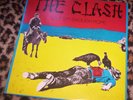 CLASH   GIVE 'EM ENOUGH ROPE. Orig UK 1978 vinyl demo LP. M/NM.