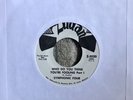 SYMPHONIC FOUR Rare Soul 45 WHO DO YOU THINK YOU’RE FOOLING   Zudan (M-)