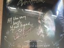 Unopened Devilment ‘The Great And Secret Show’ double black vinyl (signed)