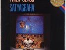 PHILIP GLASS: Satyagraha CBS 3x LP Box Complete NM w/ Insert