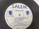CLYDE MURPHY & THE MURPHY TRIO - THE GOSPEL SINGING COAL MINOR SALEM RECORDS EP