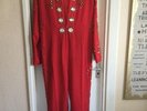 Elvis Jumpsuit Burning Love Suit