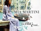 MARTINI MIA LA VITA E' COSI'...(MIA MARTINI BEST OF) DOPPIO VINILE LP COLORATO