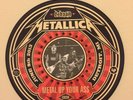 Metallica - Metal up your ass - Live in Detroit Picture Disc