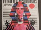 Hollywood Chainsaw Hookers LP soundtrack on PURPLE/WHITE HAZE vinyl Death Waltz