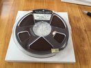Haydn Symphony No.99 Vanguard VRT 3001 Reel To Reel