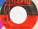 ACE SPECTRUM Don’t Send Nobody Else ATLANTIC 45 northern soul VG+ 7” HEAR